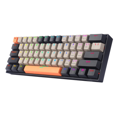 Klawiatura Redragon K530-OG&GY&BK-RGB-PRO Draconic Pro