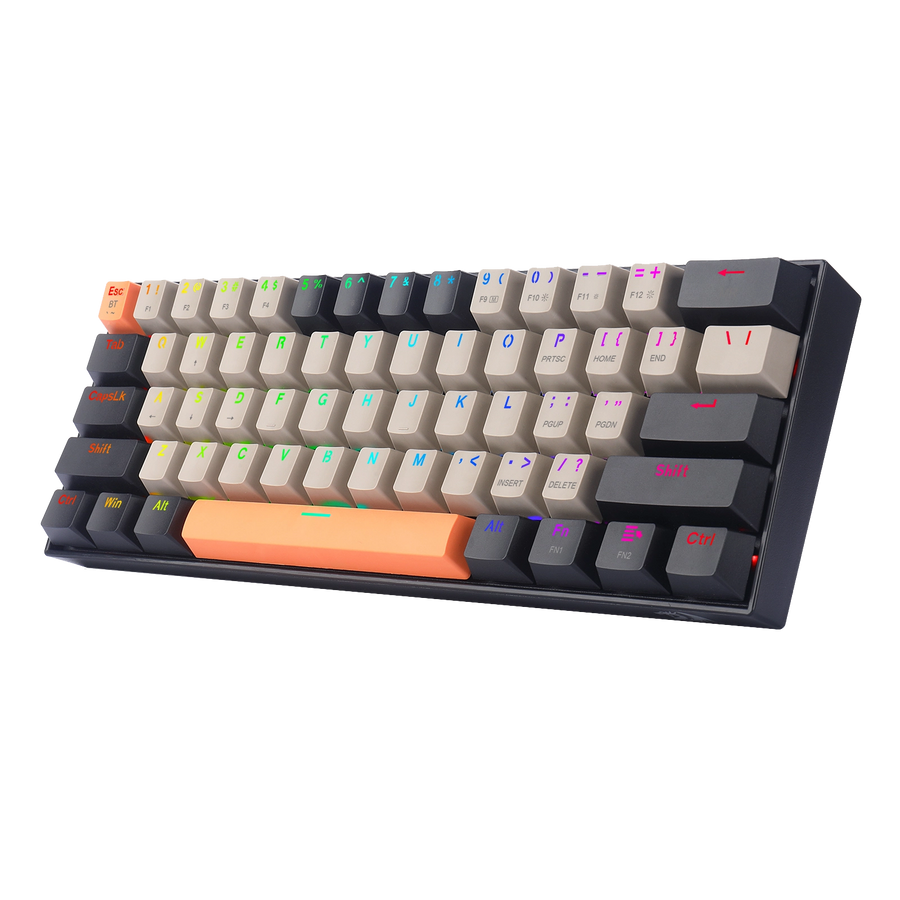 Klawiatura Redragon K530-OG&GY&BK-RGB-PRO Draconic Pro
