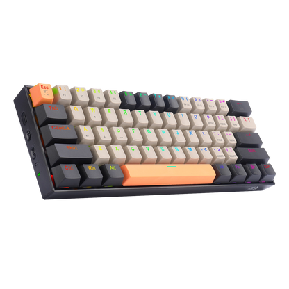 Klawiatura Redragon K530-OG&GY&BK-RGB-PRO Draconic Pro