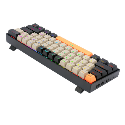 Klawiatura Redragon K530-OG&GY&BK-RGB-PRO Draconic Pro