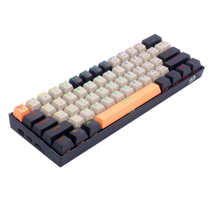 Klawiatura Redragon K530-OG&GY&BK-RGB-PRO Draconic Pro