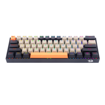 Klawiatura Redragon K530-OG&GY&BK-RGB-PRO Draconic Pro