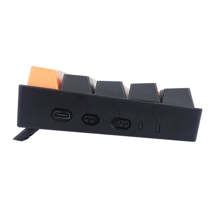 Klawiatura Redragon K530-OG&GY&BK-RGB-PRO Draconic Pro