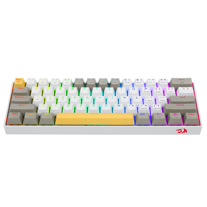 Klawiatura Redragon K530-YL&WT&GY-RGB-PRO Draconic Pro