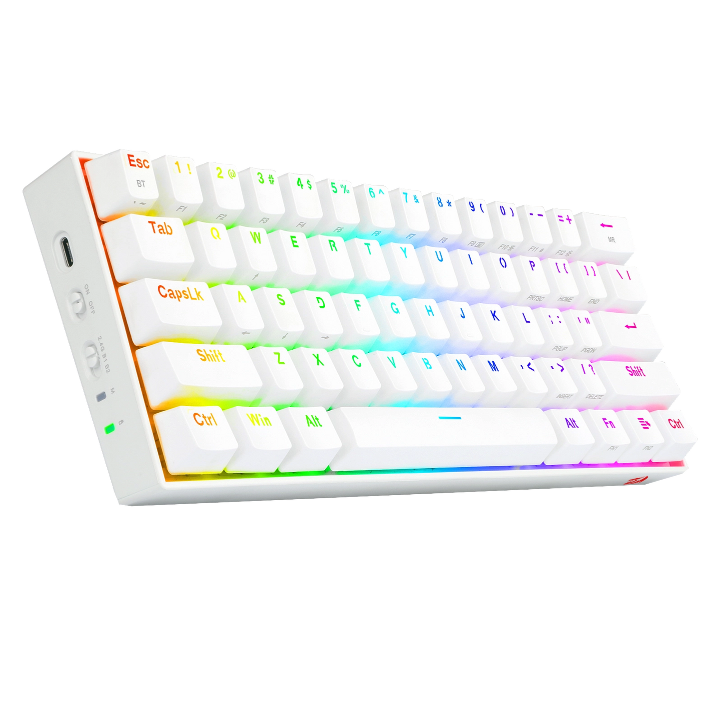 Klawiatura Redragon K530W-RGB-PRO Draconic Pro