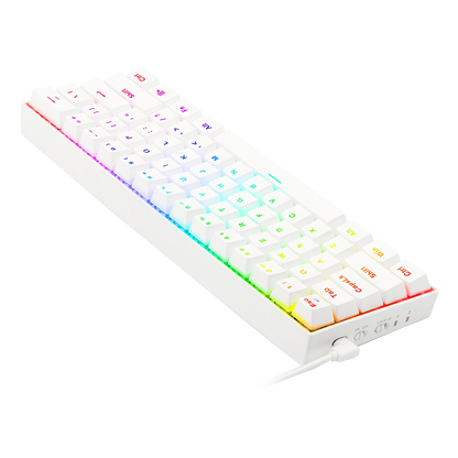 Klawiatura Redragon K530W-RGB-PRO Draconic Pro