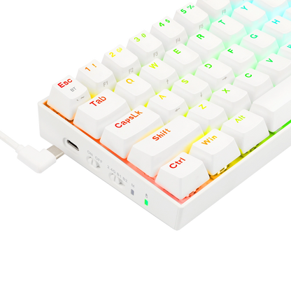 Klawiatura Redragon K530W-RGB-PRO Draconic Pro