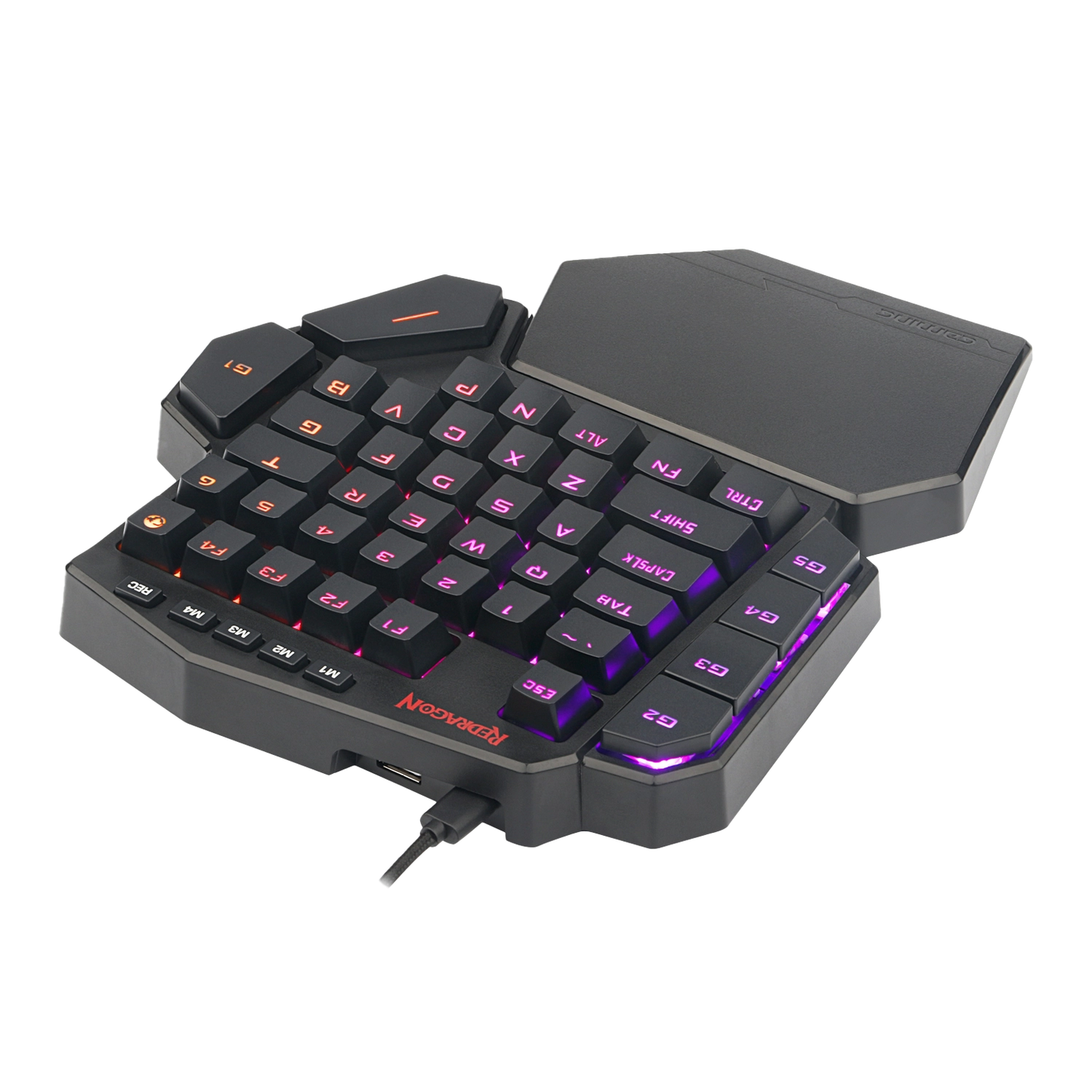 Klawiatura Redragon K585-RGB DITI