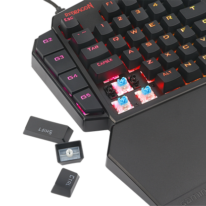 Klawiatura Redragon K585-RGB DITI