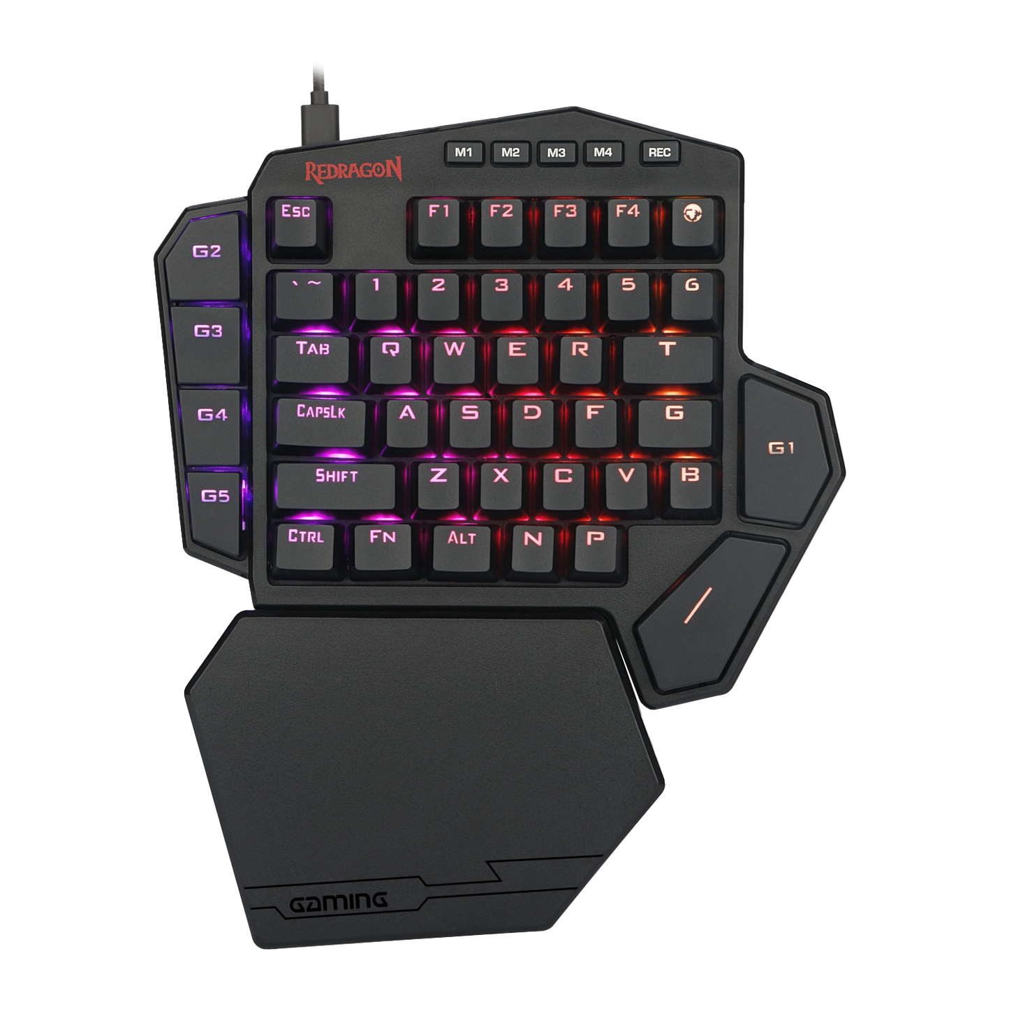 Klawiatura Redragon K585-RGB DITI