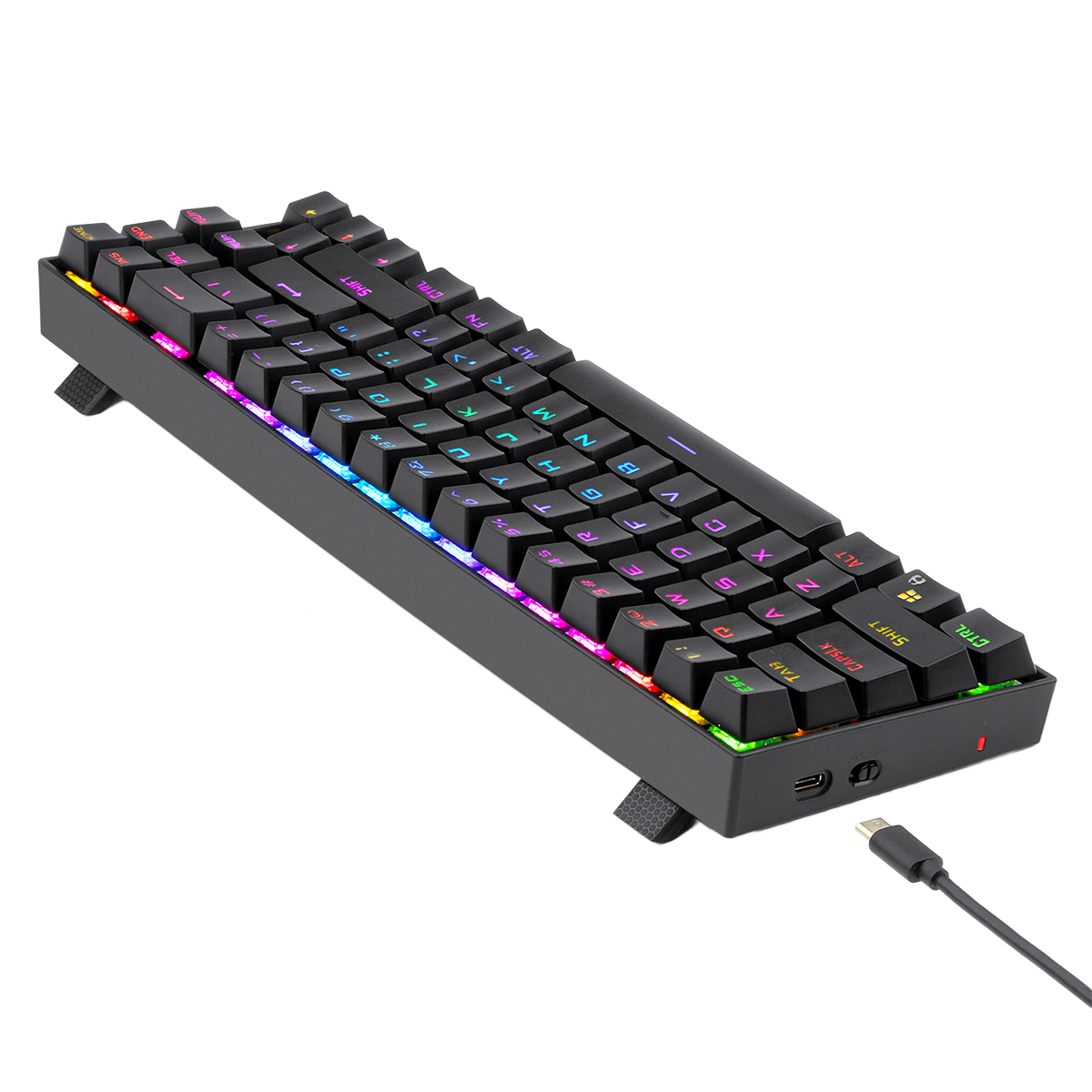 Klawiatura Redragon K599-KRS Deimos