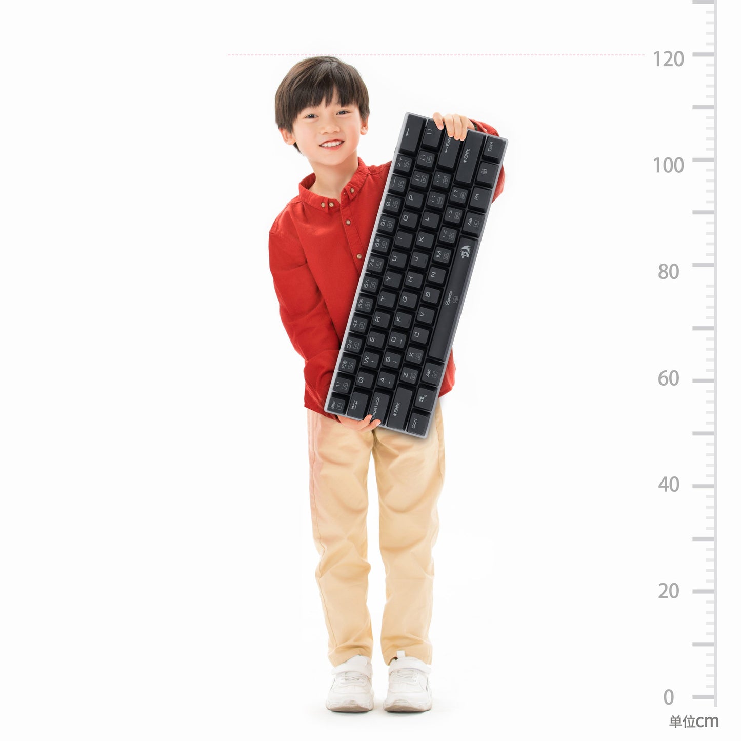 Klawiatura Redragon K605 Alien