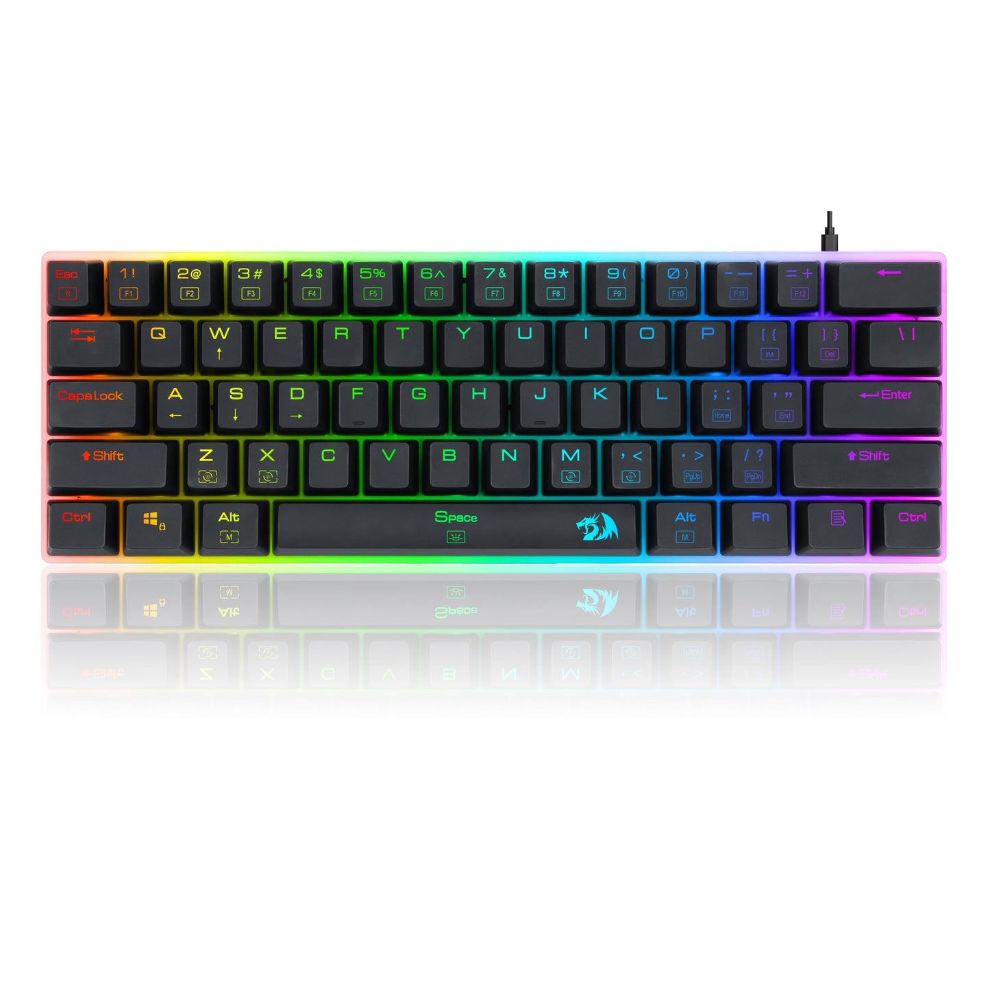 Klawiatura Redragon K605 Alien