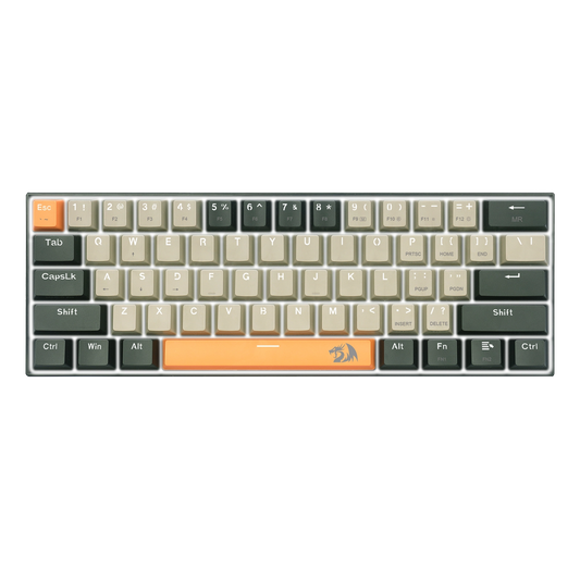 Klawiatura Redragon K606-OG&GY&BK Lakshmi