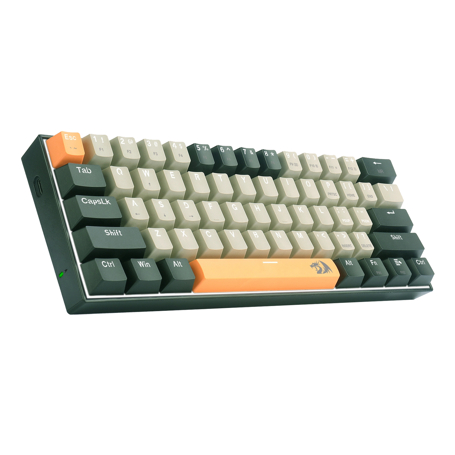 Klawiatura Redragon K606-OG & GY & BK Lakshmi