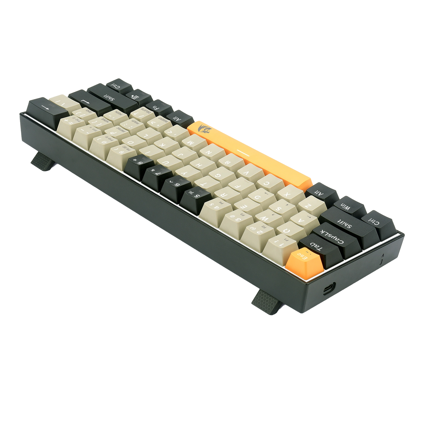 Klawiatura Redragon K606-OG & GY & BK Lakshmi