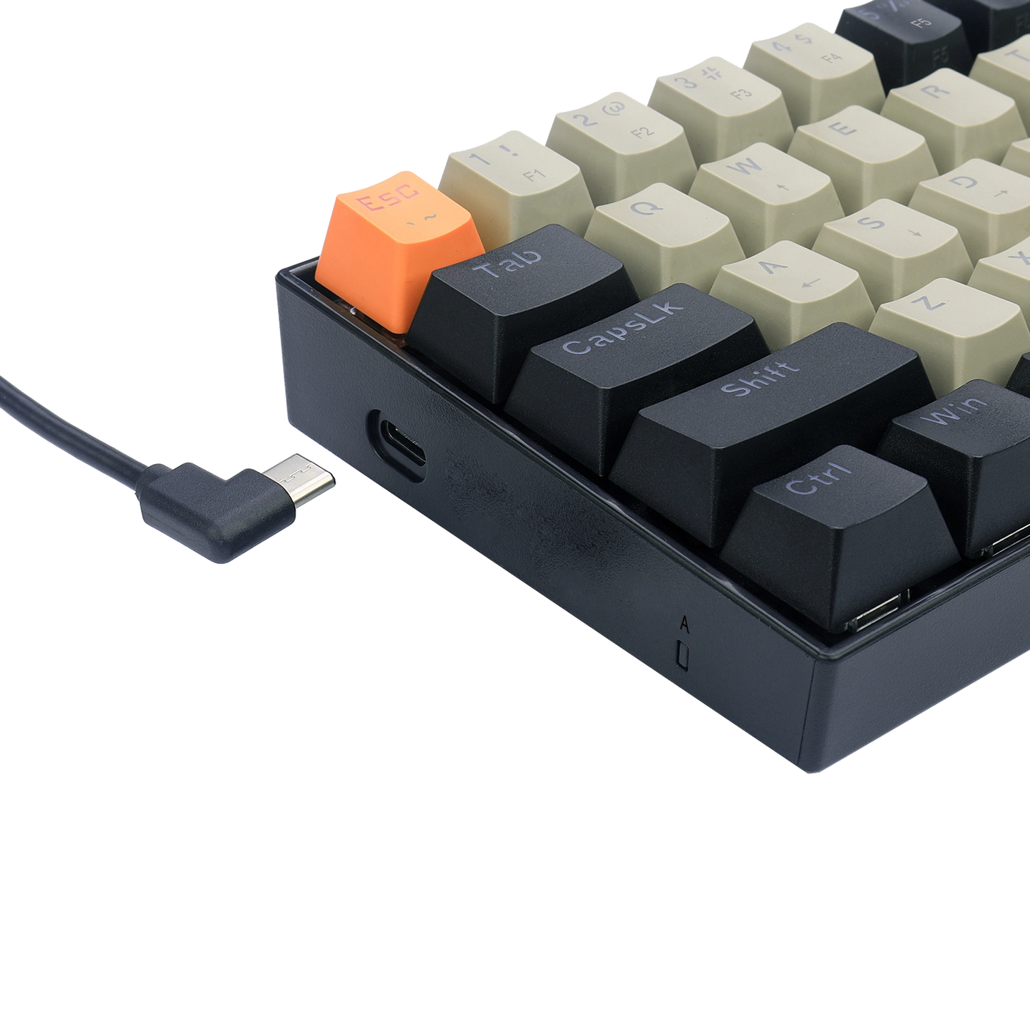 Klawiatura Redragon K606-OG & GY & BK Lakshmi