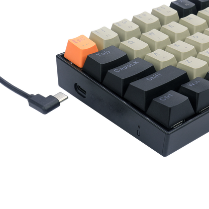 Klawiatura Redragon K606-OG & GY & BK Lakshmi