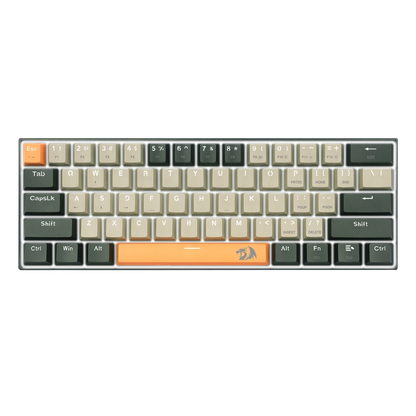 Klawiatura Redragon K606-OG & GY & BK Lakshmi