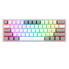 Klawiatura Redragon K616-RGB-WG Fizz Pro