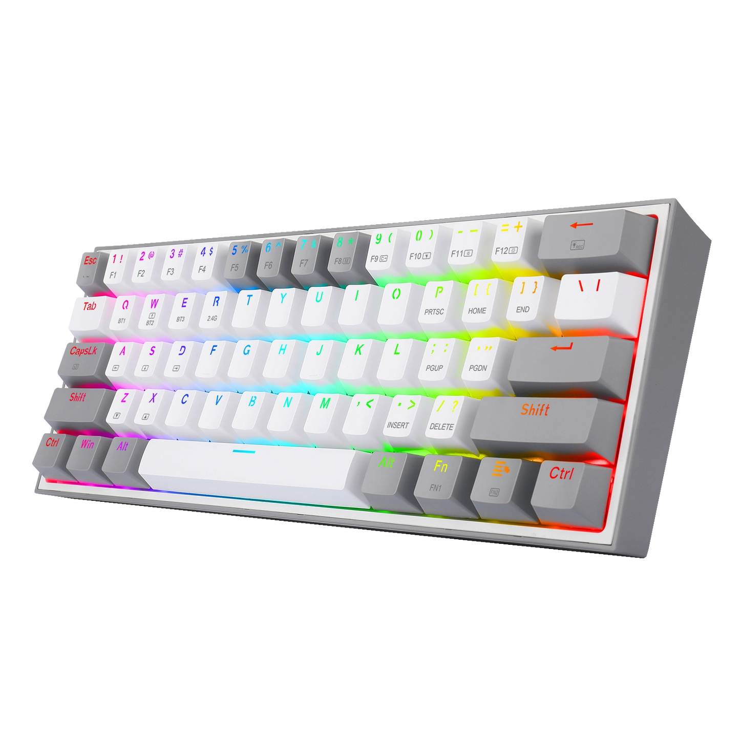 Klawiatura Redragon K616-RGB-WG Fizz Pro