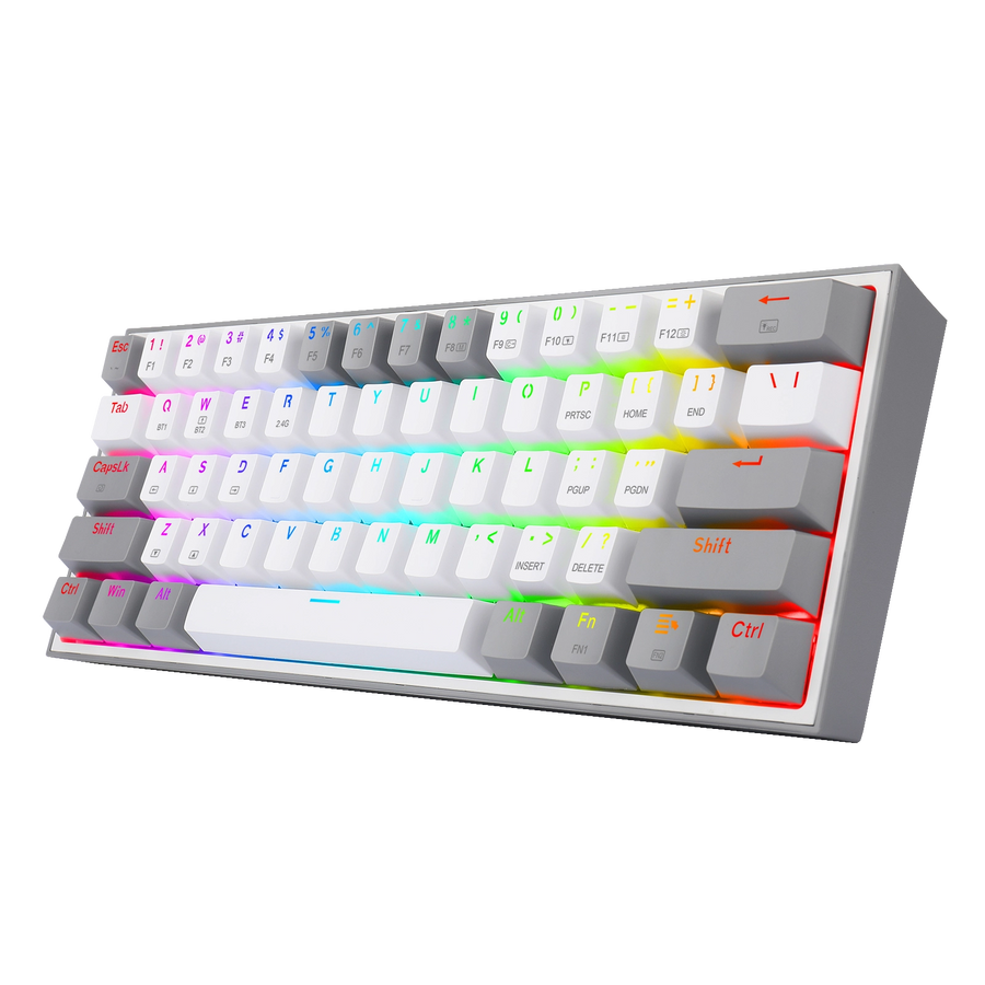 Klawiatura Redragon K616-RGB-WG Fizz Pro