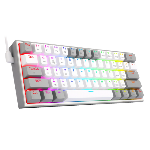 Redragon Mechanical Red Switch – dla szybkiej i precyzyjnej reakcji