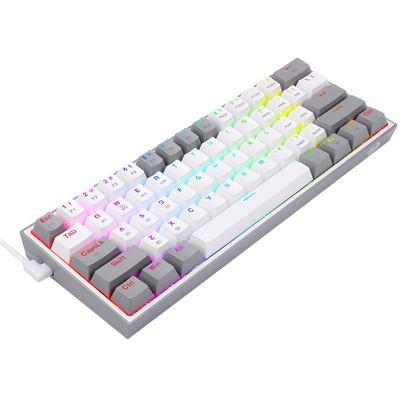 Klawiatura Redragon K616-RGB-WG Fizz Pro