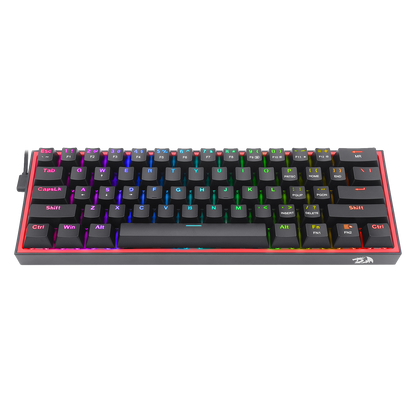 Klawiatura Redragon K617-RGB Fizz RGB