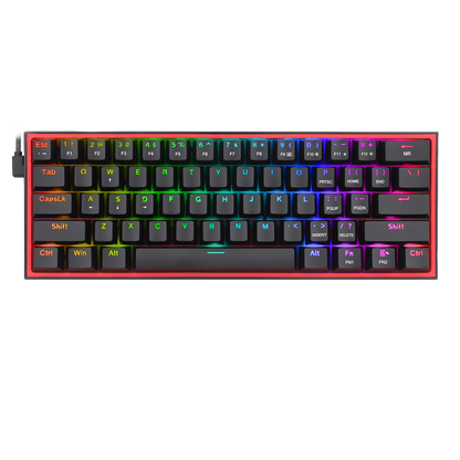 Klawiatura Redragon K617-RGB Fizz RGB