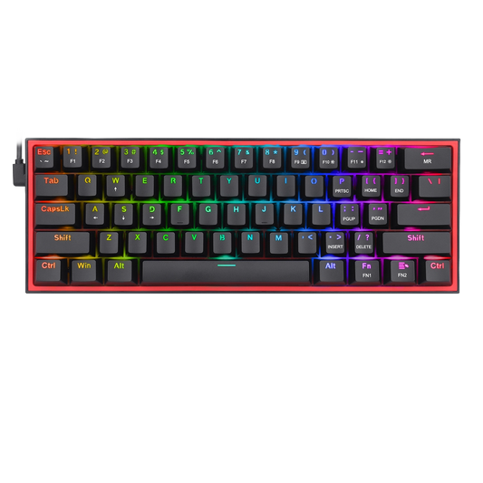 Klawiatura Redragon K617-RGB Fizz RGB