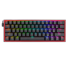 Klawiatura Redragon K617-RGB Fizz RGB