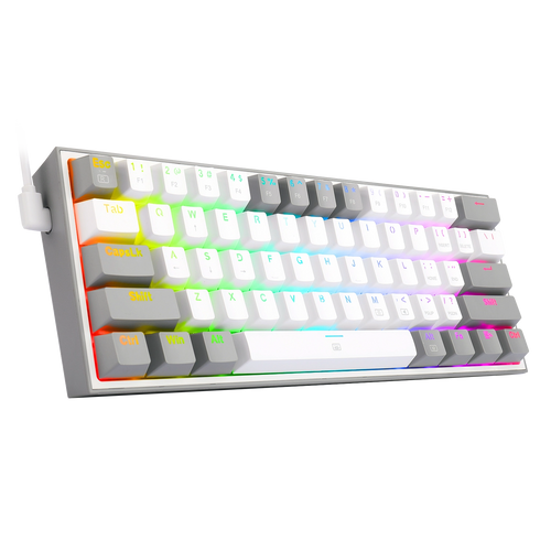 Redragon Mechanical Red Switch – dla szybkiej i precyzyjnej reakcji