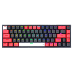 Klawiatura Redragon K631RGB-PRO-BRW Castor