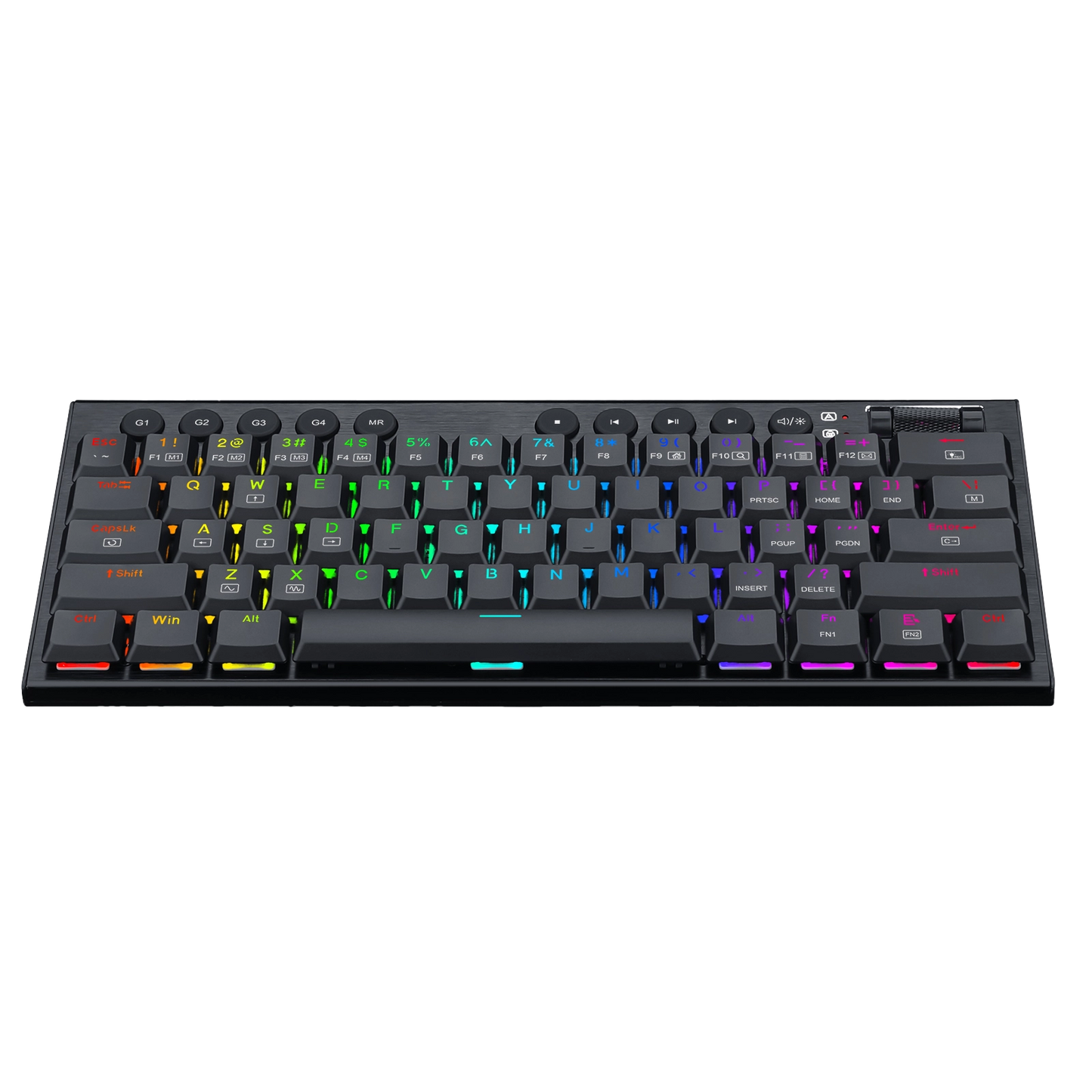 Klawiatura Redragon K632-RGB Horus Mini