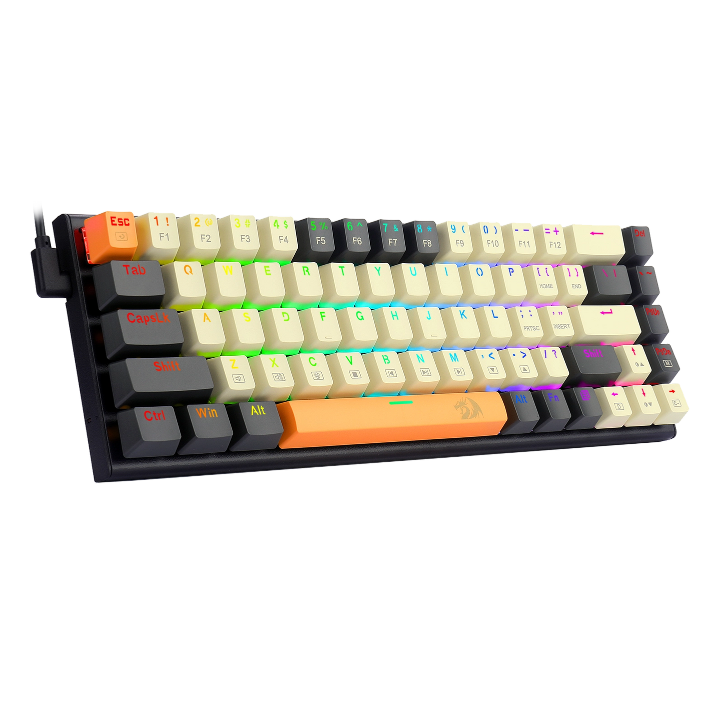 Klawiatura Redragon K633CGO-RGB Ryze