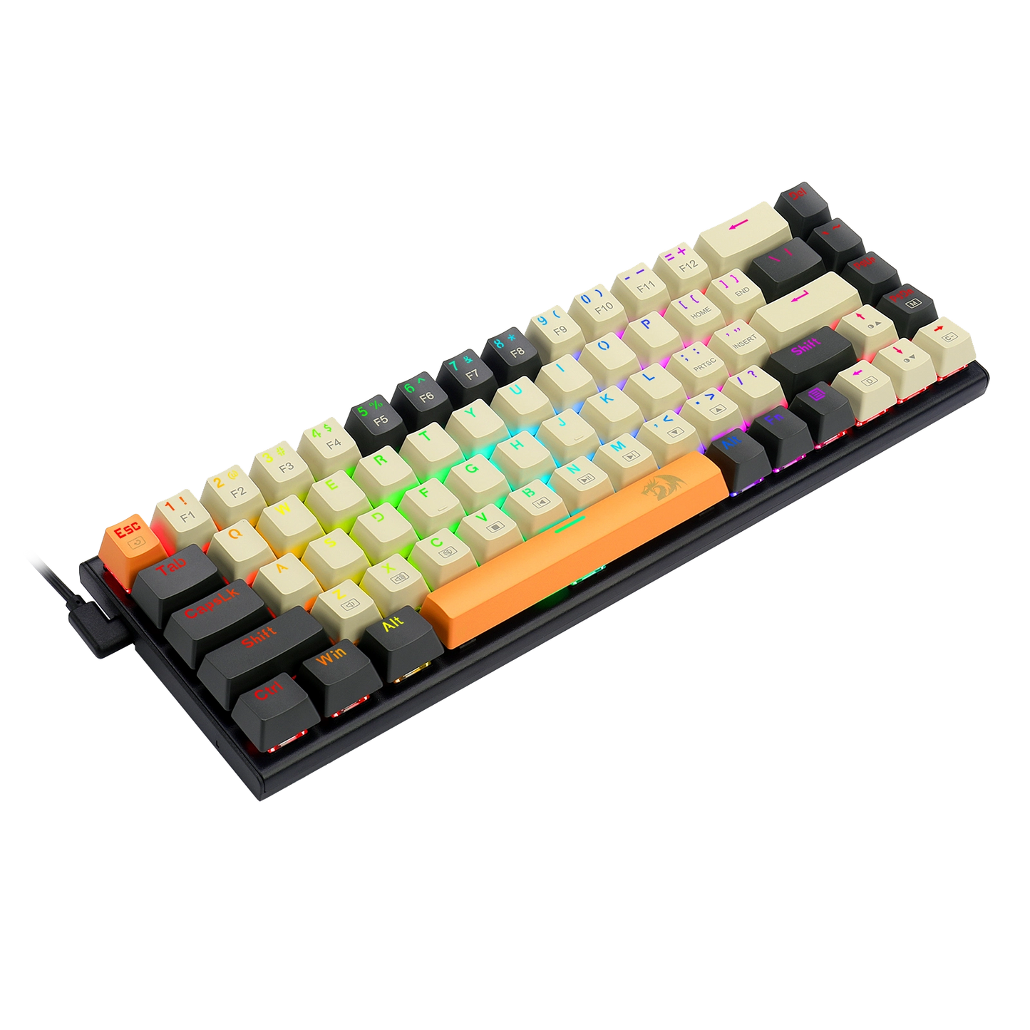 Klawiatura Redragon K633CGO-RGB Ryze