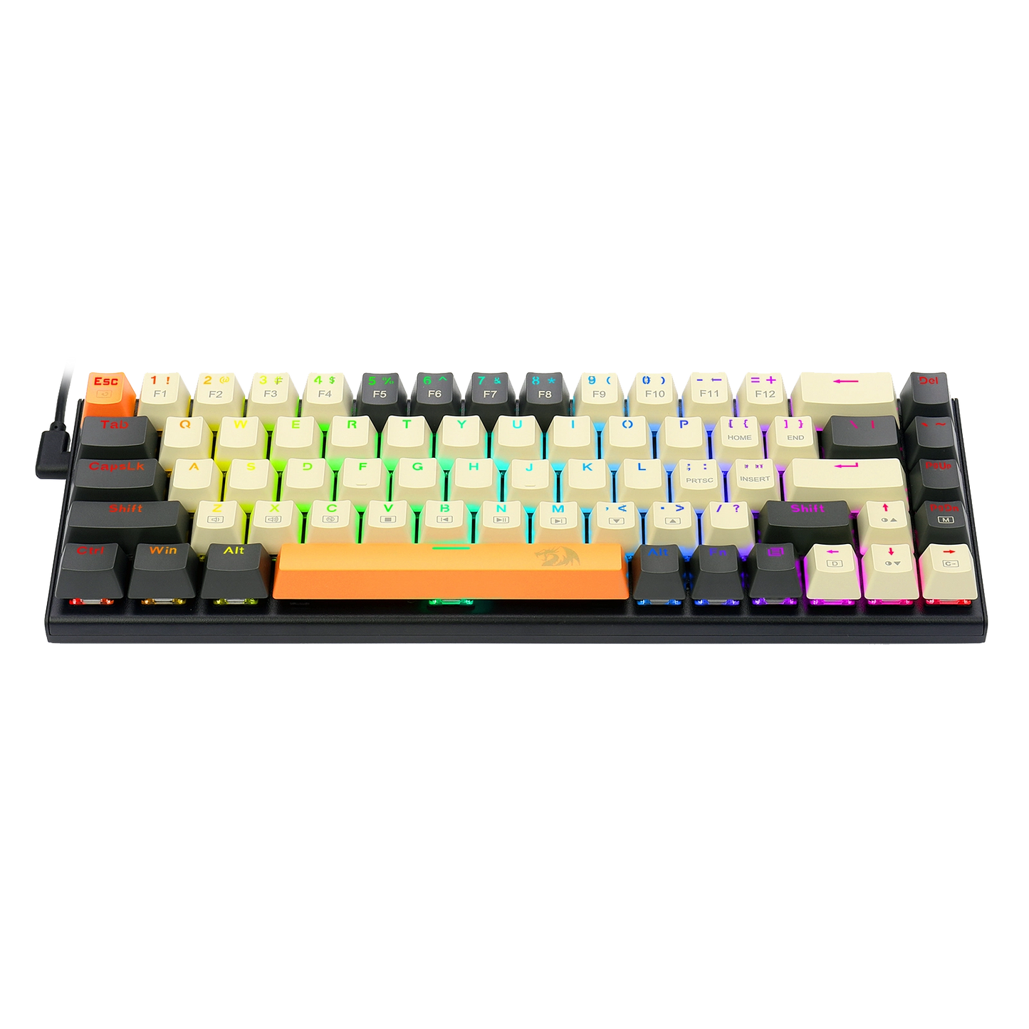 Klawiatura Redragon K633CGO-RGB Ryze