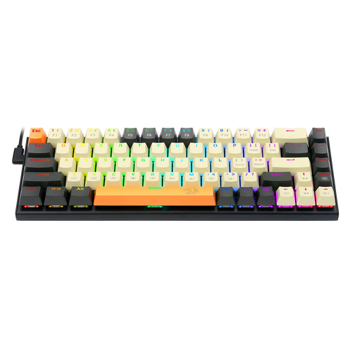 Podświetlenie RGB dla jeszcze lepszych doznań
