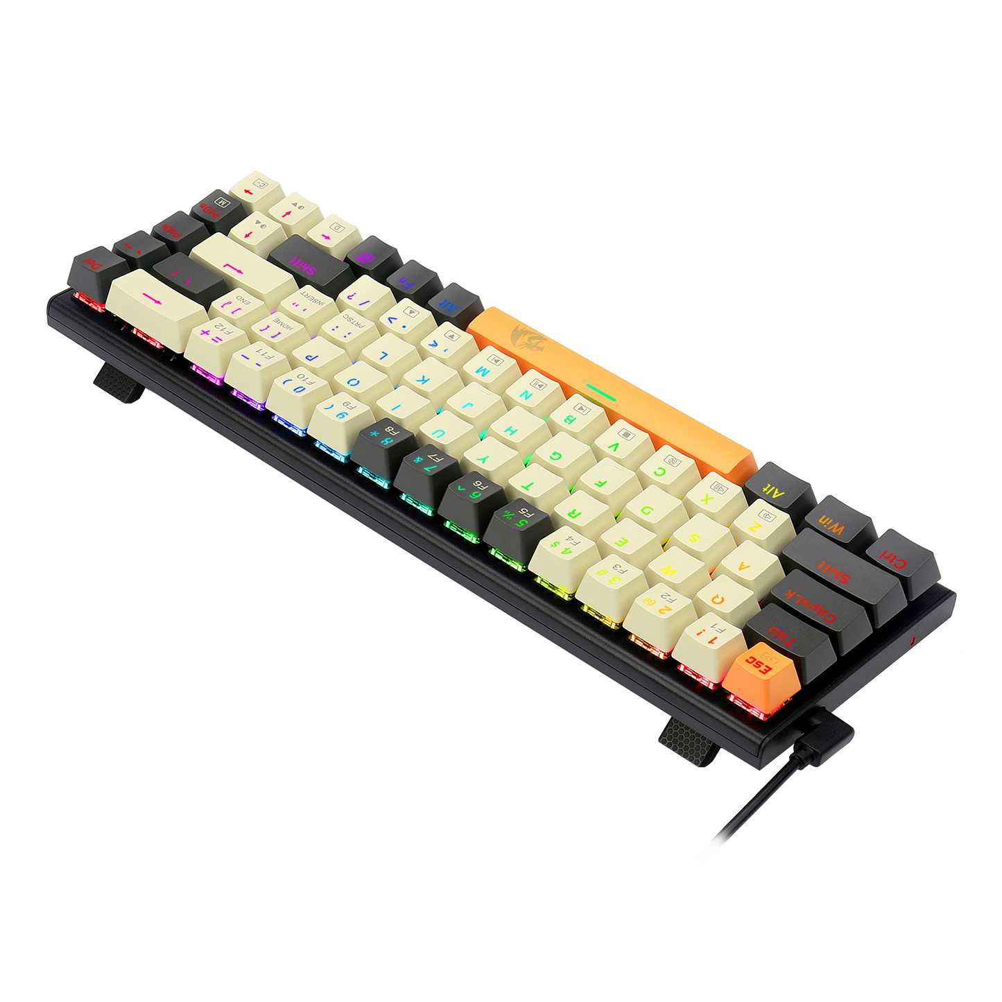 Klawiatura Redragon K633CGO-RGB Ryze