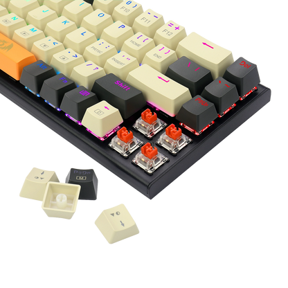 Klawiatura Redragon K633CGO-RGB Ryze