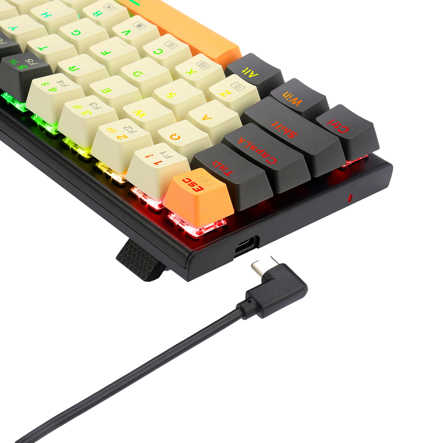 Klawiatura Redragon K633CGO-RGB Ryze