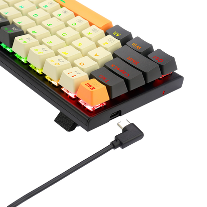 Klawiatura Redragon K633CGO-RGB Ryze