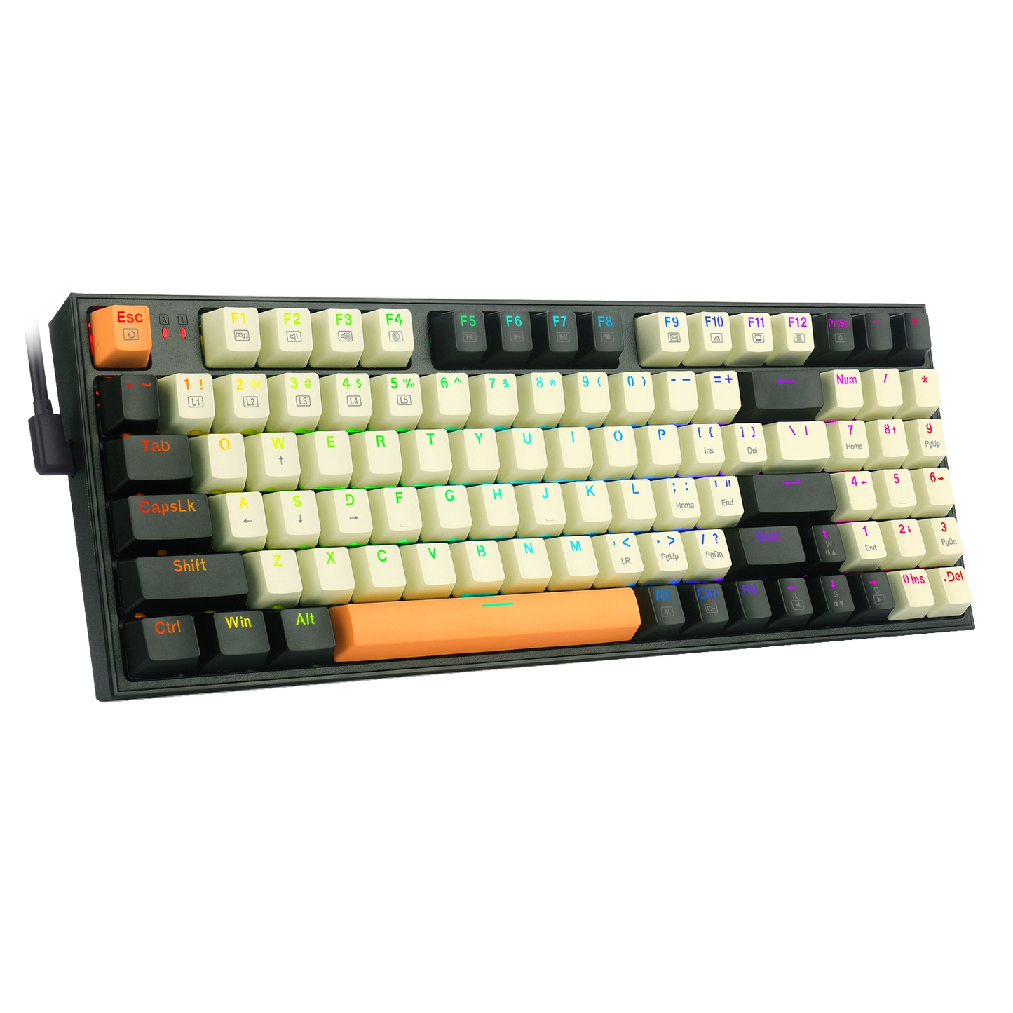 Klawiatura Redragon K636 CLO-RGB Kitava