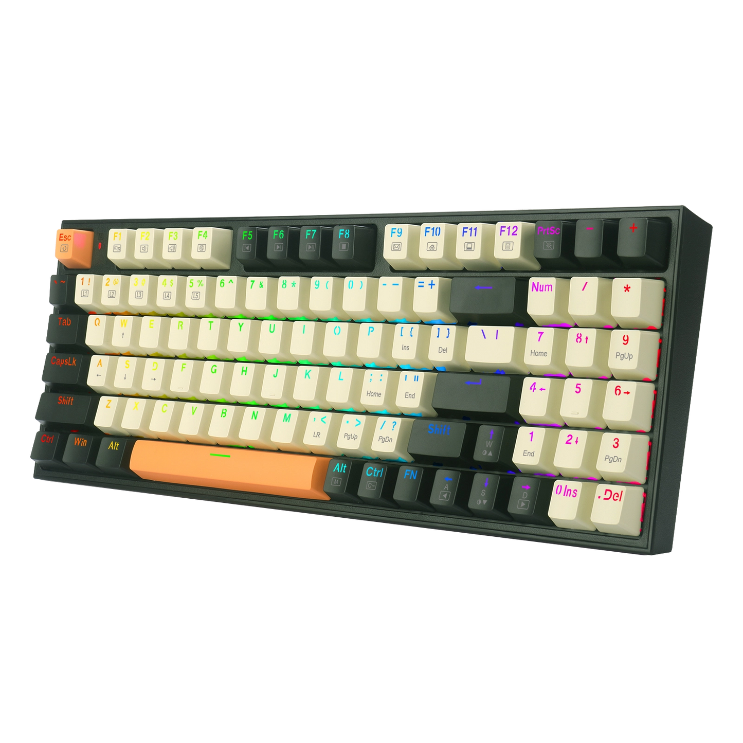 Klawiatura Redragon K636 CLO-RGB Kitava