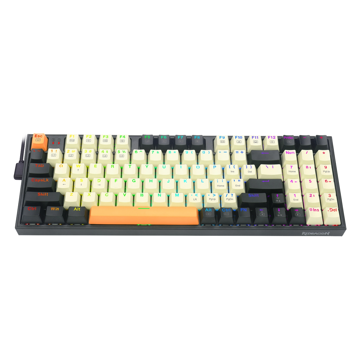 Klawiatura Redragon K636 CLO-RGB Kitava