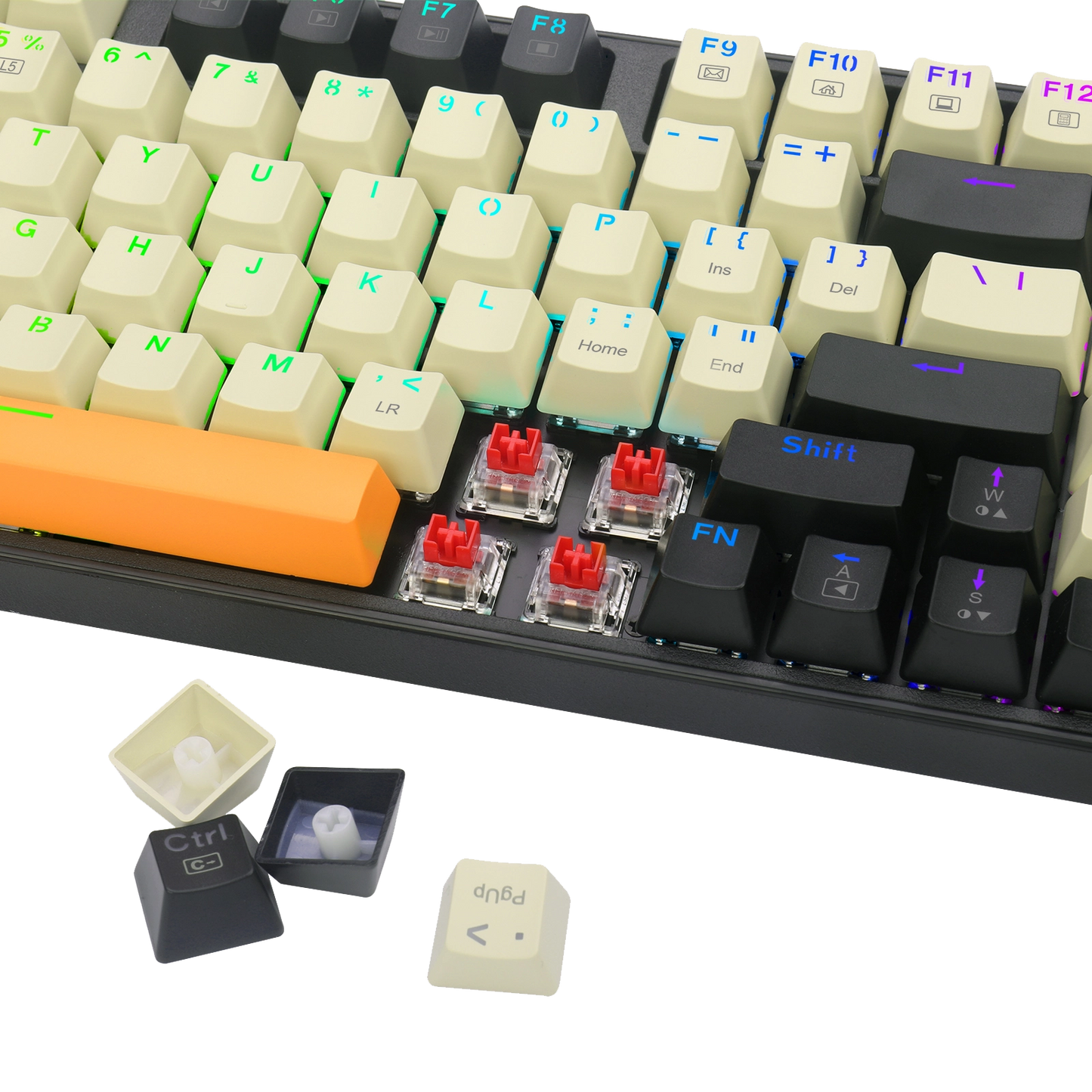 Klawiatura Redragon K636 CLO-RGB Kitava