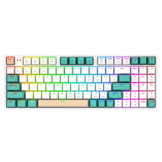Klawiatura Redragon Veigar K643WGC Pro RGB