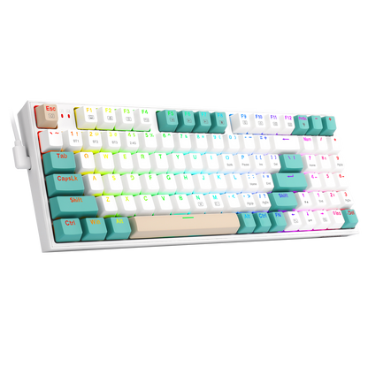 Klawiatura Redragon Veigar K643WGC Pro RGB