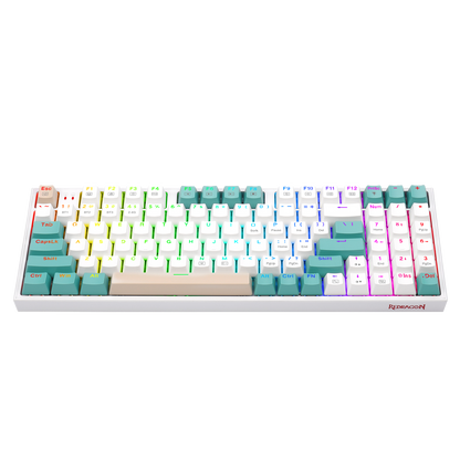 Klawiatura Redragon Veigar K643WGC Pro RGB